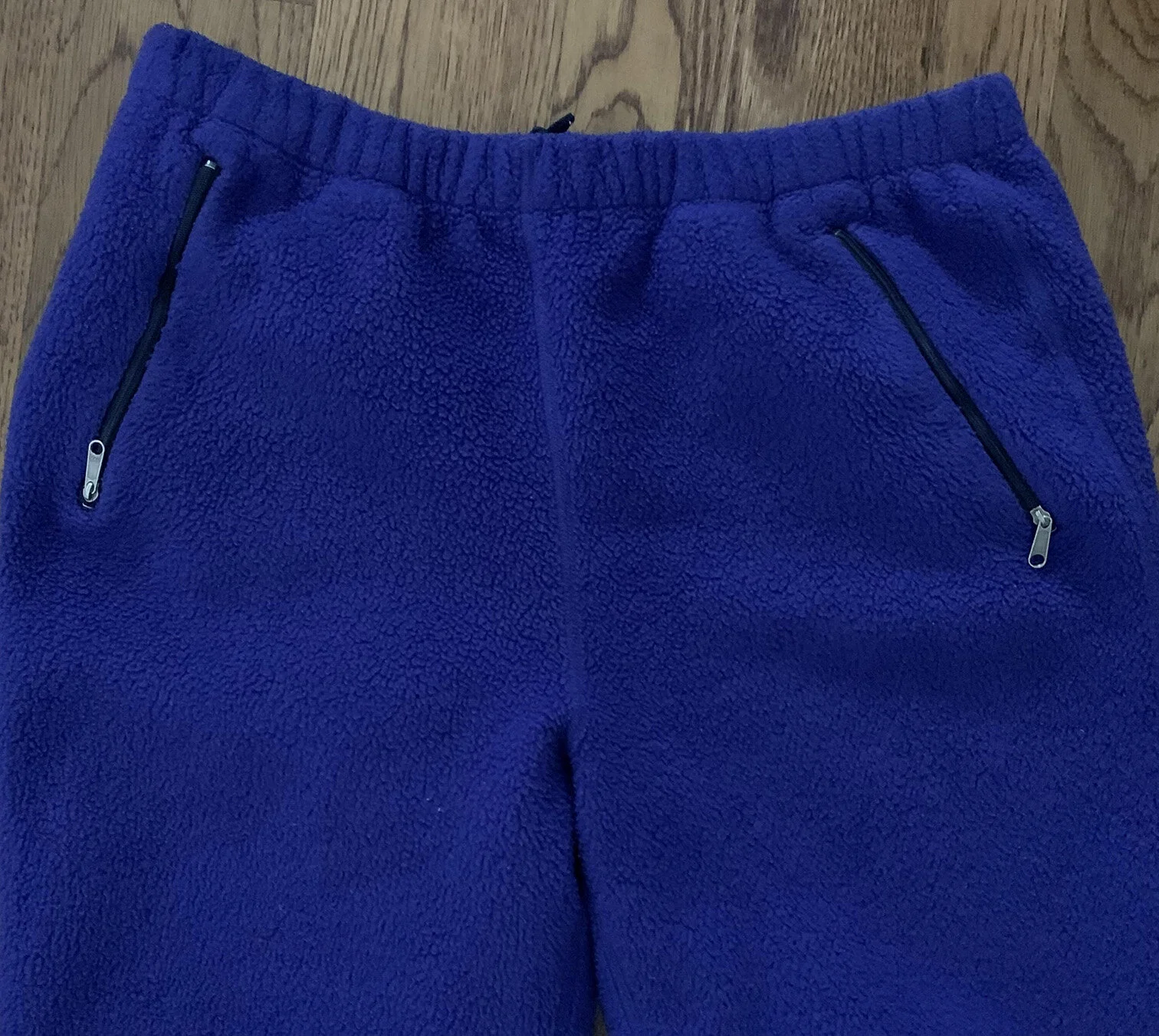 Vintage Patagonia Purple Fleece Pants (Size XL) — RootsBK